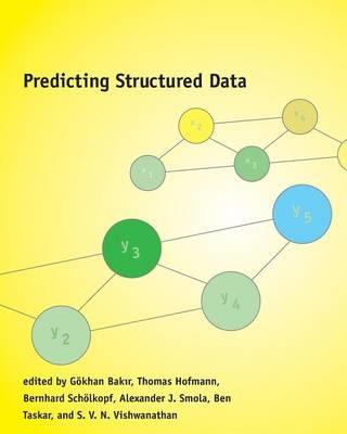 Predicting Structured Data - cover