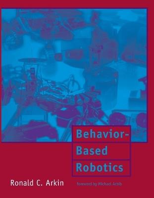Behavior-Based Robotics - Ronald C. Arkin - cover