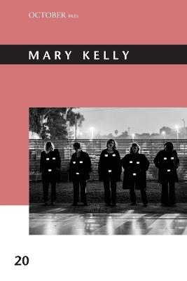 Mary Kelly - cover