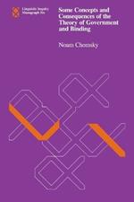 Some Concepts and Consequences of the Theory of Government and Binding