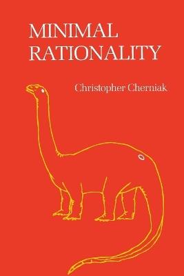 Minimal Rationality - Christopher Cherniak - cover