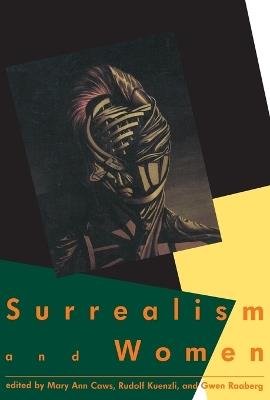 Surrealism and Women - cover