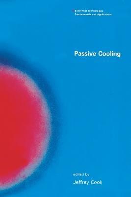 Passive Cooling - Jeffrey Cook - cover