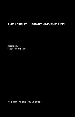 The Public Library and the City - cover