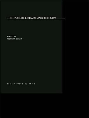 The Public Library and the City - cover