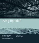 Using OpenMP: Portable Shared Memory Parallel Programming