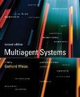 Multiagent Systems - cover