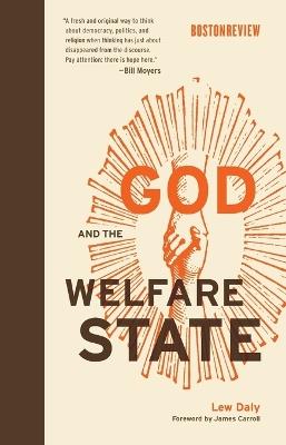 God and the Welfare State - Lew Daly - cover