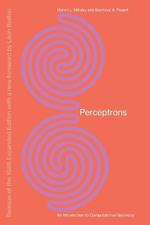 Perceptrons: An Introduction to Computational Geometry