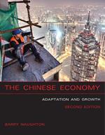 The Chinese Economy: Adaptation and Growth