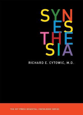 Synesthesia - Richard E. Cytowic - cover