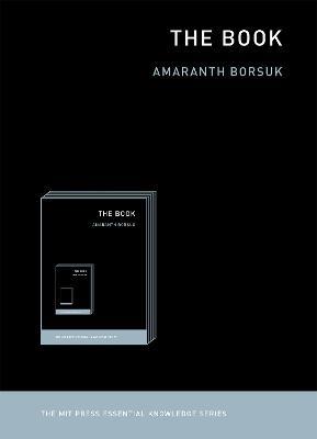 The Book - Amaranth Borsuk - cover