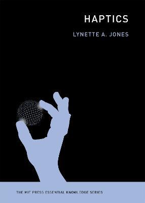 Haptics - Lynette Jones - cover