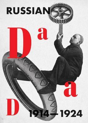 Russian Dada 1914-1924 - cover