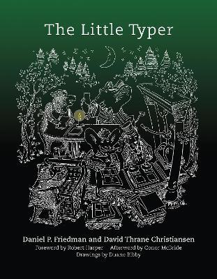 The Little Typer - Daniel P. Friedman,David Thrane Christiansen - cover