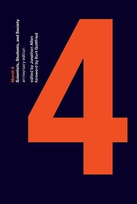 March 4: Scientists, Students, and Society - cover