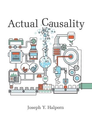 Actual Causality - Joseph Y. Halpern - cover