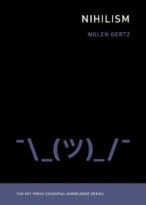 Nihilism - Nolen Gertz - cover