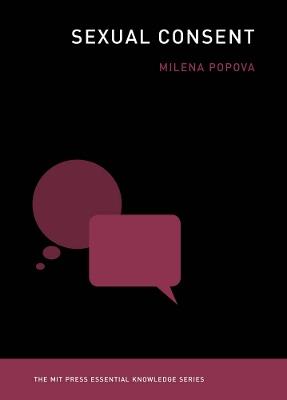 Sexual Consent - Milena Popova - cover