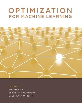 Optimization for Machine Learning - cover