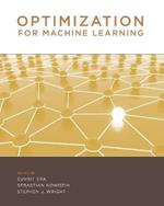 Optimization for Machine Learning