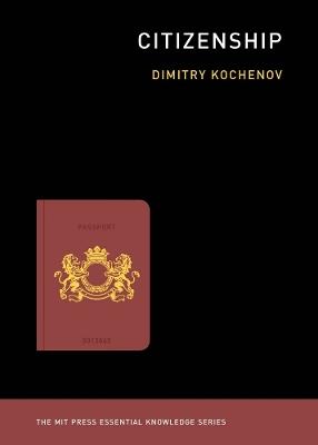 Citizenship - Dimitry Kochenov - cover