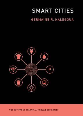 Smart Cities - Germaine Halegoua - cover