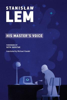 His Master's Voice - Stanislaw Lem - cover
