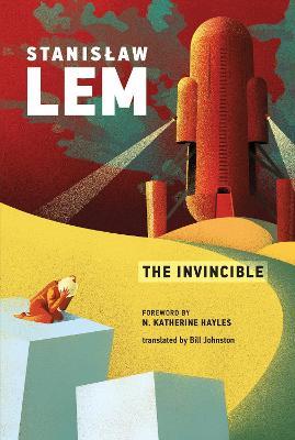 The Invincible - Stanislaw Lem - cover