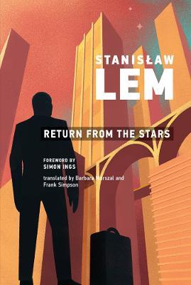 Return from the Stars - Stanislaw Lem - cover