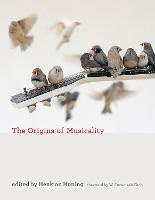 The Origins of Musicality - cover