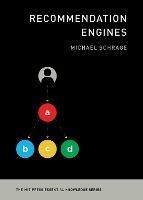 Recommendation Engines - Michael Schrage - cover