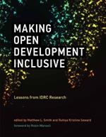 Making Open Development Inclusive:  Lessons from IDRC Research 