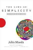 The Laws of Simplicity - John Maeda - cover