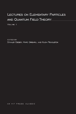Lectures On Elementary Particles and Quantum Field Theory - cover