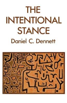 The Intentional Stance - Daniel C. Dennett - cover