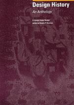 Design History: An Anthology