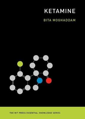 Ketamine - Bita Moghaddam - cover
