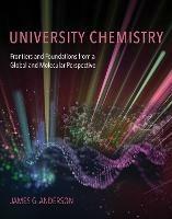 University Chemistry - James G. Anderson - cover