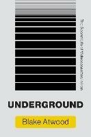 Underground: The Secret Life of Videocassettes in Iran - Blake Atwood - cover