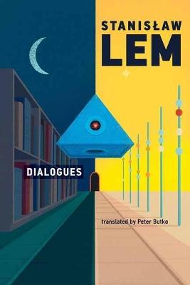 Dialogues - Stanislaw Lem,Peter Butko - cover