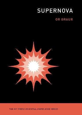Supernova - Or Graur - cover