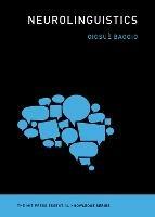 Neurolinguistics - Giosue Baggio - cover