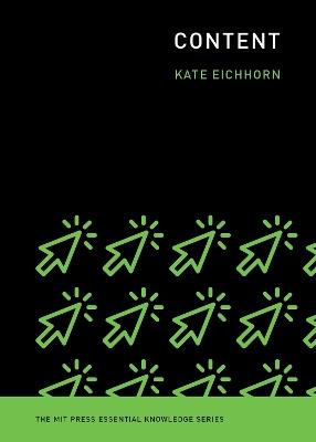 Content - Kate Eichhorn - cover