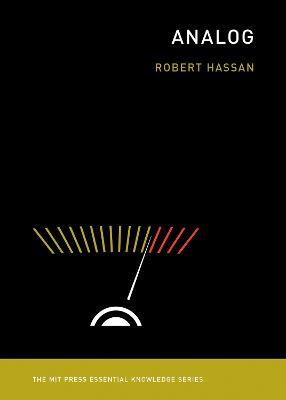 Analog - Robert Hassan - cover