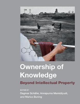 Ownership of Knowledge: Beyond Intellectual Property - cover