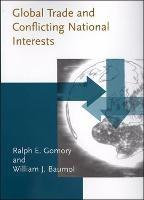 Global Trade and Conflicting National Interests - Ralph E. Gomory,William J. Baumol - cover