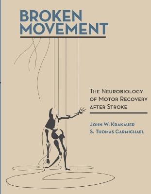 Broken Movement: The Neurobiology of Motor Recovery after Stroke - John W. Krakauer,S. Thomas Carmichael - cover
