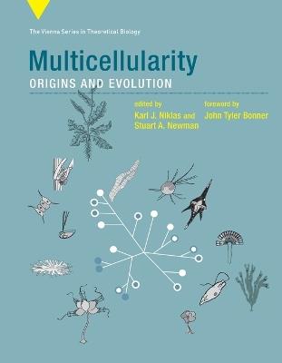 Multicellularity: Origins and Evolution - cover