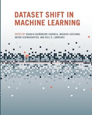 Dataset Shift in Machine Learning - cover